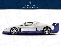 Reklama, Maserati MC12, Katalog