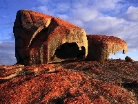 Remarkable, Australia, Park, Narodowy, Rocks