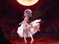 Touhou, Remilia Scarlet