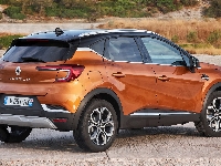 Renault Captur, 2019