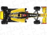 Renault, Góra, F1, Formula, Widok