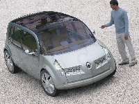 Mini Renault Ellypse