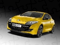 Renault Megane RS, Hatchback