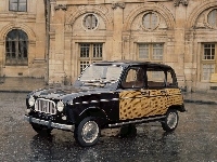 Stare, Renault 4