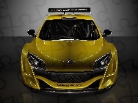 Renault Megane Trophy, Spojler