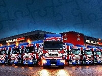 Renault, Ciężarówki, Wielka Brytania