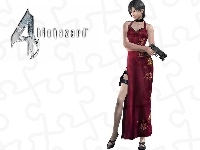 Resident Evil 4, Ada