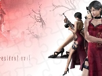 Resident Evil 4, Ada