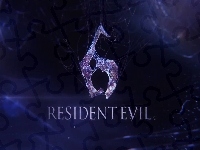 Resident Evil 6, Logo