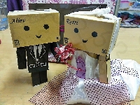 Aliev, Danbo, Para, Resti