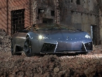 Lamborghini Reventon, Gruzy