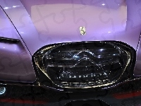 Citroen Revolte, Grill