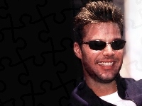 Ricky Martin, Okulary przeciwsłoneczne