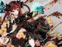 Touhou, Rin Kaenbyou