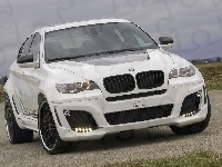 Ringi, BMW X6, CFL