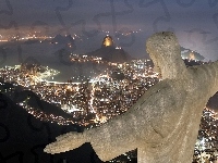 Rio de Janeiro, Statua Chrystusa Zbawiciela