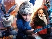 Rise Of The Guardians