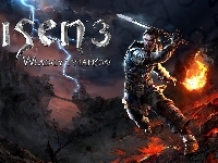 Risen 3, Władca Tytanów