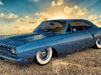 Plymouth Road Runner 440 Hardtop, Zabytkowy, 1970