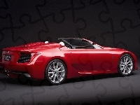 Roadster, Lexus LF-A, Prototyp