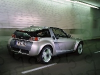 Smart Roadster, Srebrny