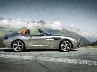 Roagster, Droga, 2012, Góry, BMW, Zagato