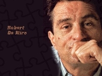 Robert De Niro, pieprzyk