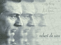 Robert De Niro, profil