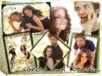 Robert Pattinson, Kristen Stewart, Aktorzy