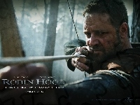 Robin Hood, Russell Crowe