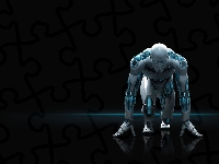 Robot, 3D