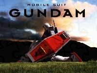 robot, Gundam Wing, postać