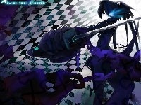 Black Rock Shooter