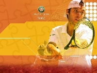 Tennis, ROLAND GARROS