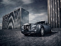 2014, Rolls-Royce Phantom Metropolitan Collection, Budynki