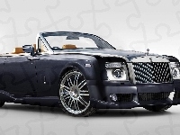 Rolls-Royce Phantom Drophead Coupe, Alufelgi