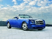 Rolls-Royce Phantom Drophead Coupe, Maska