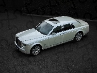 Rolls-Royce Phantom, Szyberdach