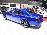 Rolls-Royce, Prezentacja, Ghost
