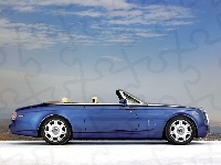 Rolls-Royce, Prawa, Strona, Drophead