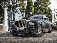 Rolls-Royce Phantom Extended Wheelbase, 2013