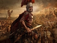 Rome II, Gra, Total War, Rzymianie