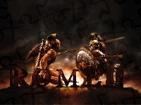 Rome II, Gra, Total War, Wojownicy