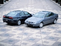 Alfa Romeo 166