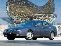 Alfa Romeo 166