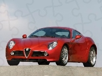 Alfa Romeo 8C