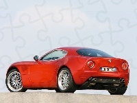 Alfa Romeo 8C