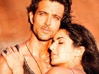 Hrithik Roshan, Miłość, Film, Bang Bang, Katrina Kaif