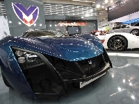 Rosja, Dealer, Marussia B2