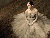 Sukienka, Baletnica, Emmy Rossum